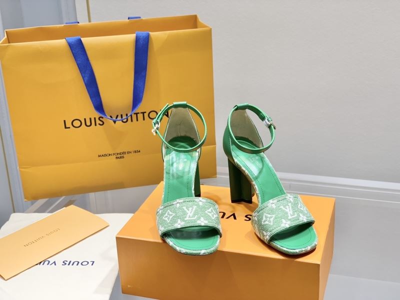 Louis Vuitton Sandals